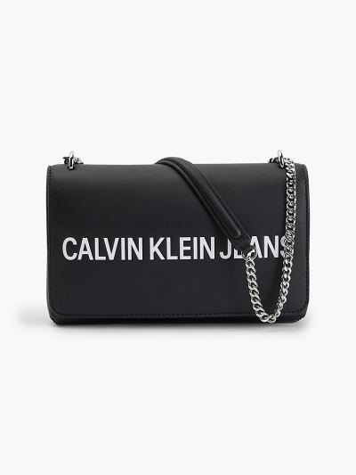 Calvin Klein Táskák & Kiegészítők HU768851 | Calvin Klein Convertible Női Válltáska Fekete